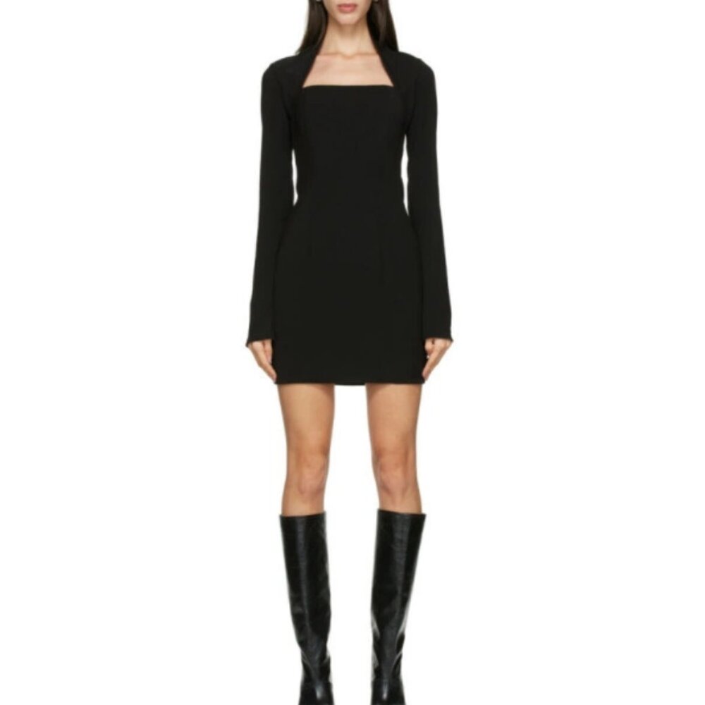 NWT Nanushka Maria Dress
